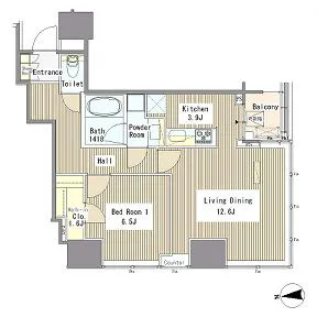 Ｗｈｉｔｅ　Ｔｏｗｅｒ　Ｈａｍａｍａｔｓｕｃｈｏ 204