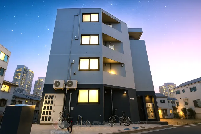 雑司ヶ谷プレイス