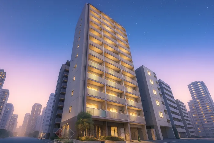 コンフォリア浅草松が谷