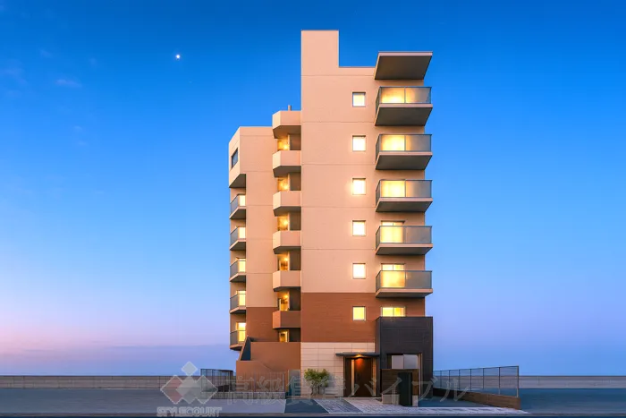 ヴィアーレ四谷