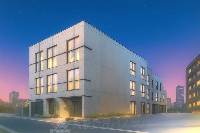 ガーデンレジデンス恵比寿