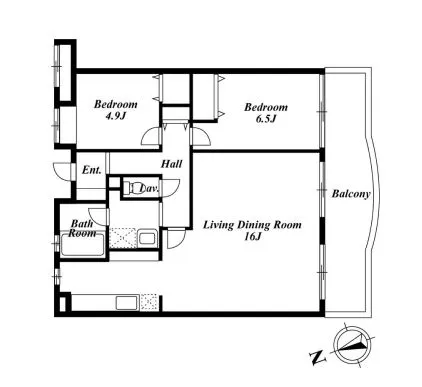 駒場レジデンス 102