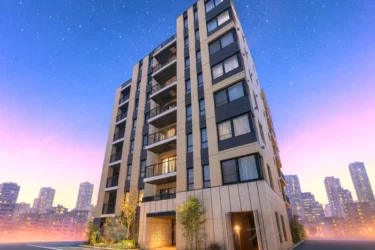 オープンレジデンシア大泉学園