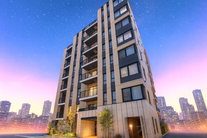 オープンレジデンシア大泉学園