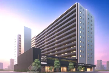 パークアクシス西大島コンフォートスクエア