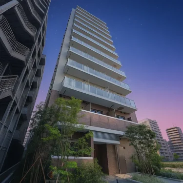 スカイグランデ新御徒町