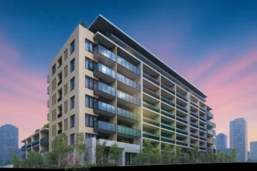 プラウド等々力ガーデンコート