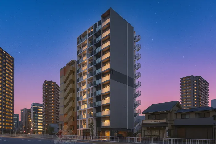 BLAU三ノ輪 (ブラウ三ノ輪)