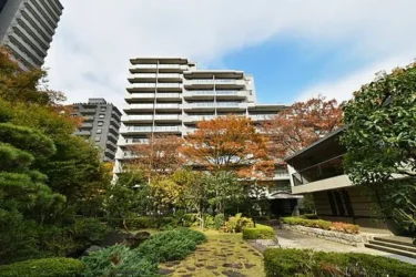 多摩川南パークハウス