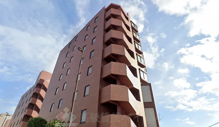 ベルヴェデール柿の木坂