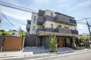 オープンレジデンシア目白プレイス