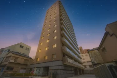 ミオカステーロ浅草入谷