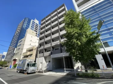 ジェノヴィア田町スカイガーデン