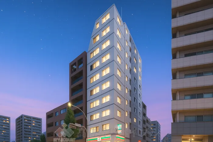 コンフォリア上野広小路