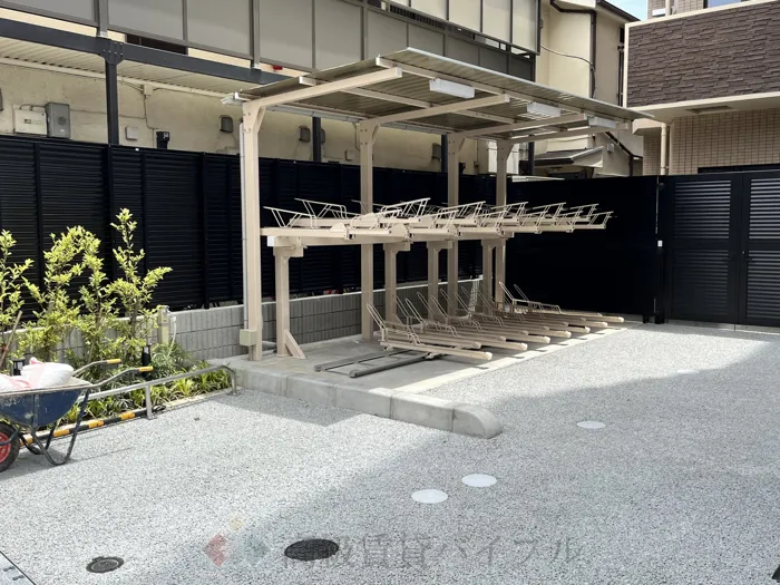 オープンレジデンシア目黒碑文谷 の画像6