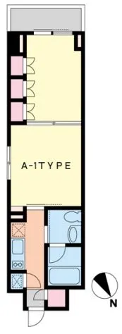プラティーク清澄白河 601