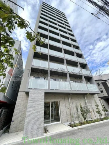 オープンブルーム品川南大井