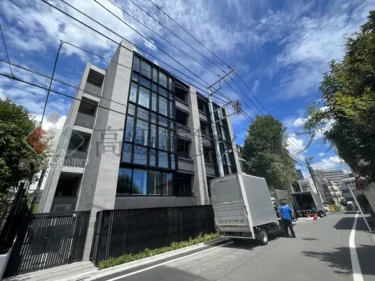 プラウド神楽坂ヒルトップ