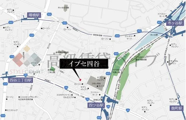 IPSE四谷 (イプセ四谷) の画像3