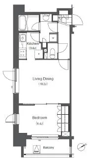 Ｌａ　Ｄｏｕｃｅｕｒ浅草橋 802