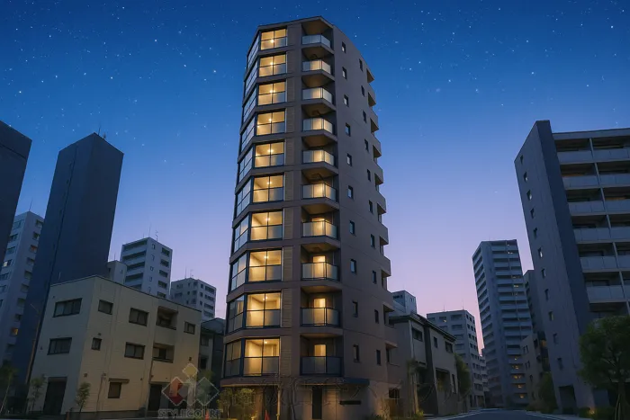 ベルジェンド浅草寿フィエルテ