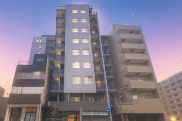 グランドメゾン根津参道