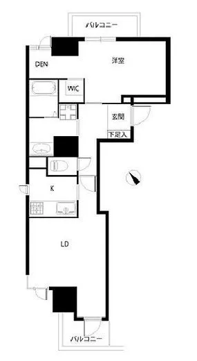 リジェネス小石川fb 303