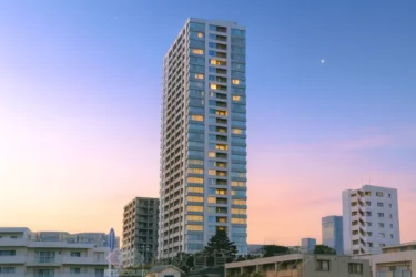 タワーコート北品川