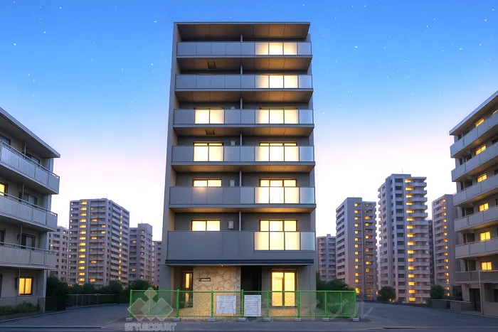 S-RESIDENCE王子enable