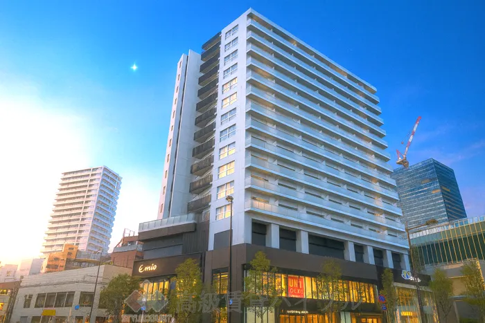 エミリブ石神井公園