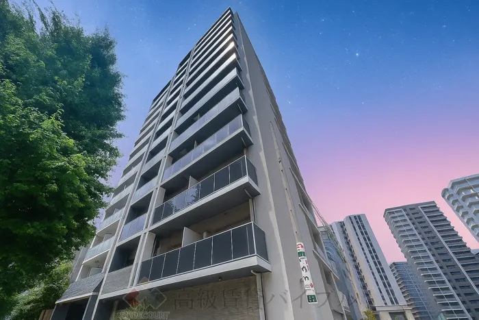 バウスフラッツ蔵前