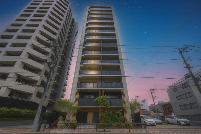 ルフォンリブレ上野根岸