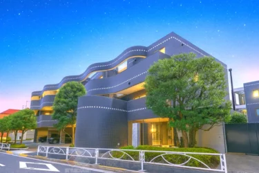 ガーデン碑文谷