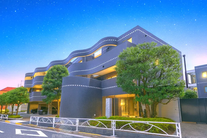 ガーデン碑文谷