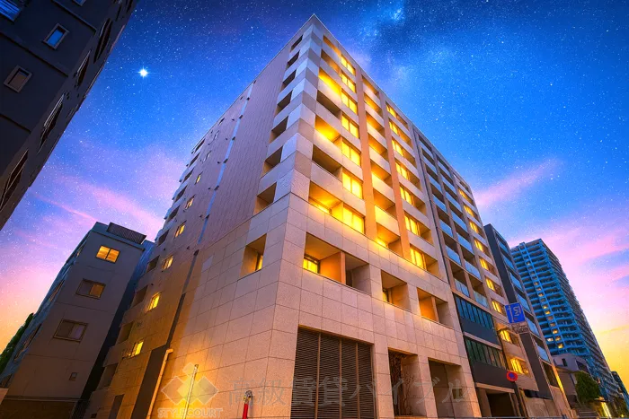 HF南麻布レジデンス