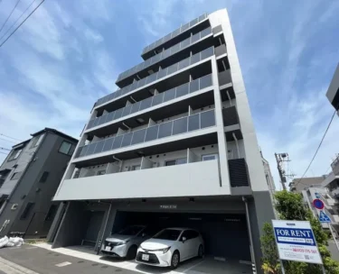 プラウドフラット清澄白河2