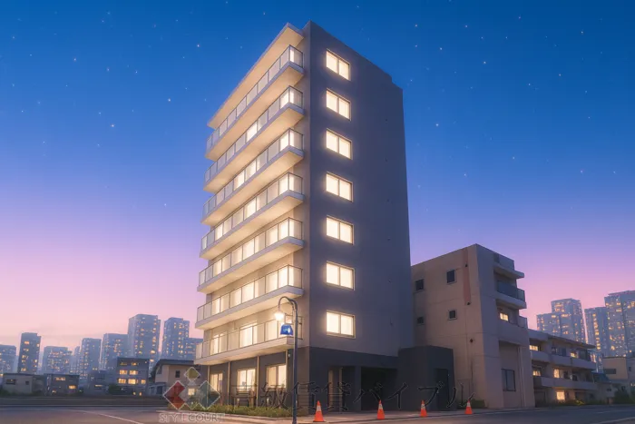 プレセダン板橋本町