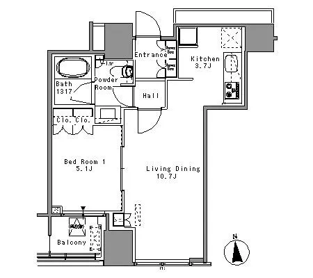 Ｗｈｉｔｅ　Ｔｏｗｅｒ　Ｈａｍａｍａｔｓｕｃｈｏ 805