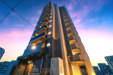 コンシェリア東京　　ＨＩＧＡＳＨＩＪＵＪＯ　ＲＥＳＩＤＥＮＣＥ