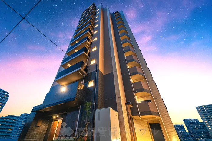 コンシェリア東京 HIGASHIJUJO RESIDENCE