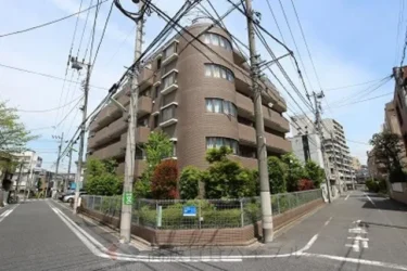 ガーデンコート下馬