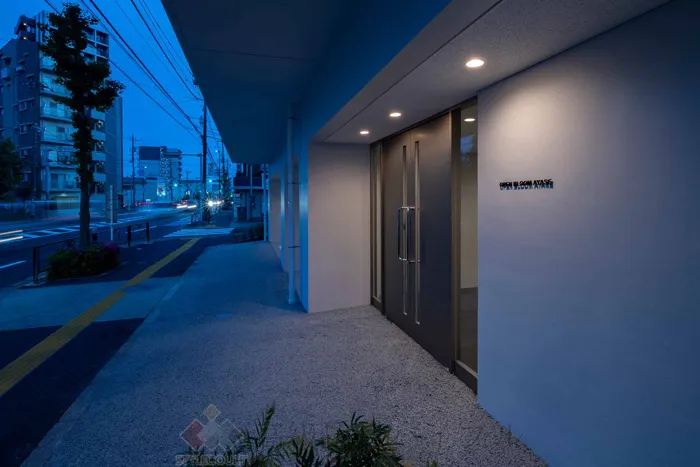 オープンブルーム綾瀬 の画像2