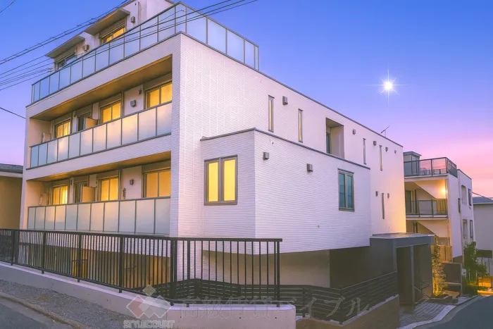 ストーリア目黒緑が丘