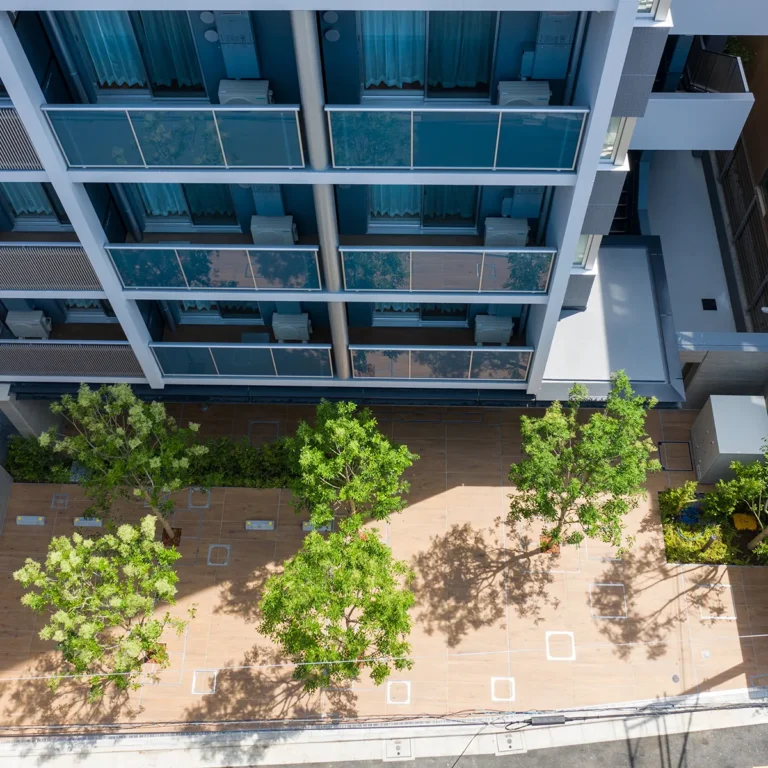 クレストコート白金高輪