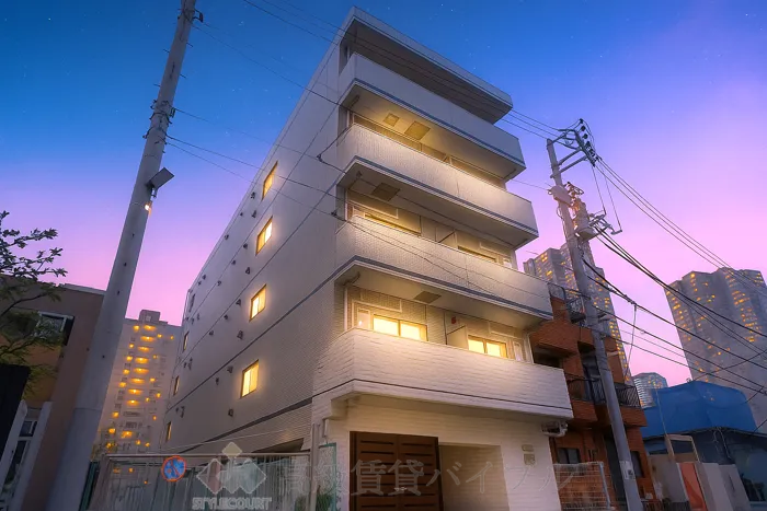 オーキッドレジデンス明石町