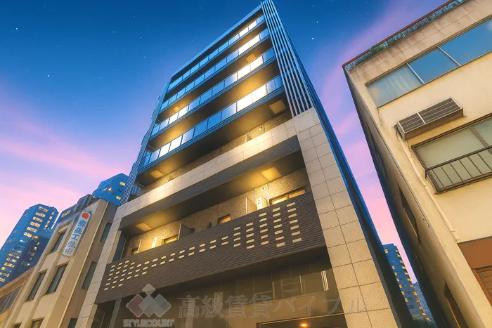 XEBEC人形町エグゼ