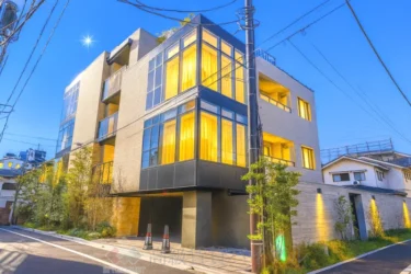 パークコート成城六丁目