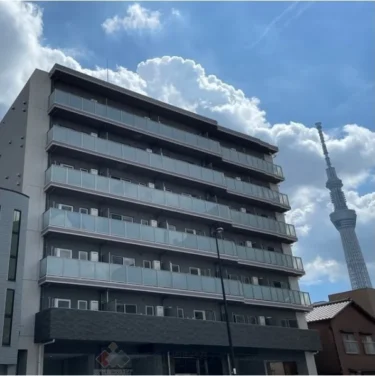 アルファコート曳舟2