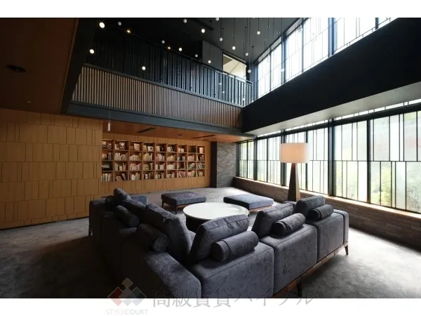 パークホームズ文京本駒込 の画像9