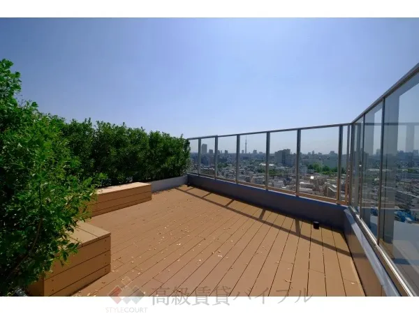 パークホームズ文京本駒込 の画像12